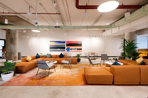Prestige Cube Coworking