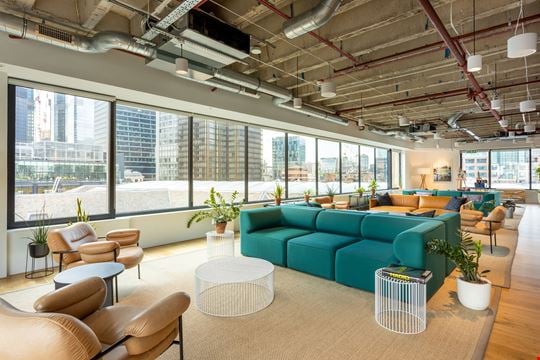 8 Devonshire Square - Office Space to Rent in London | WeWork