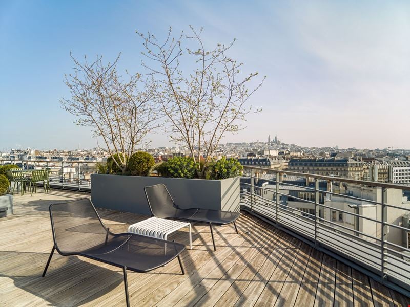 7 Rue De Madrid Coworking