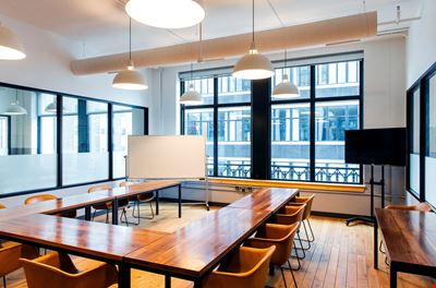 19 Clifford St Conference Room