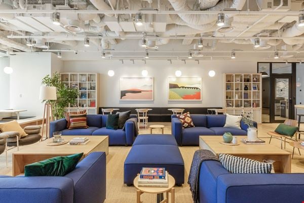 Kanda Square Coworking