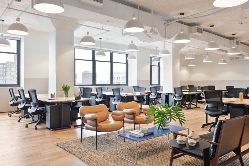 368 9th Ave - Coworking Space in Hudson Yards NYC | WeWork