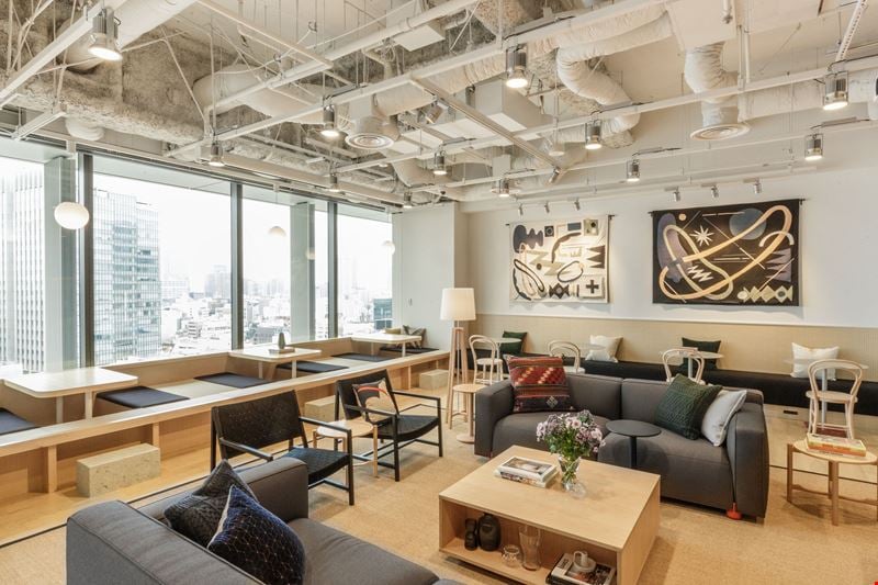 Kanda Square Coworking