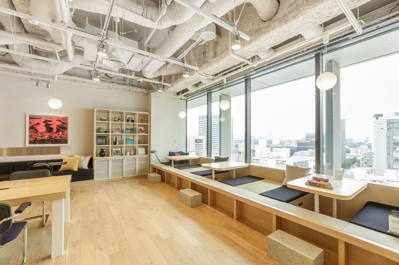 Kanda Square Coworking