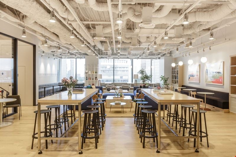 Kanda Square Coworking