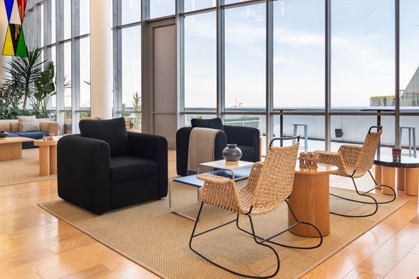 Avenida Santa Fe 505 Coworking