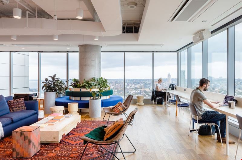 161 Castlereagh St Coworking