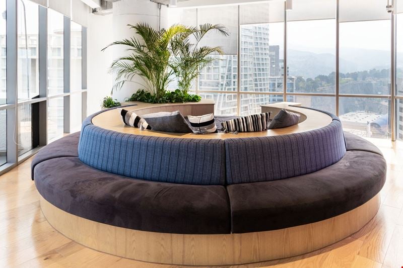 Avenida Santa Fe 505 Coworking
