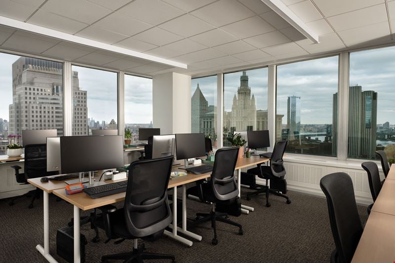 250 Broadway Office Space