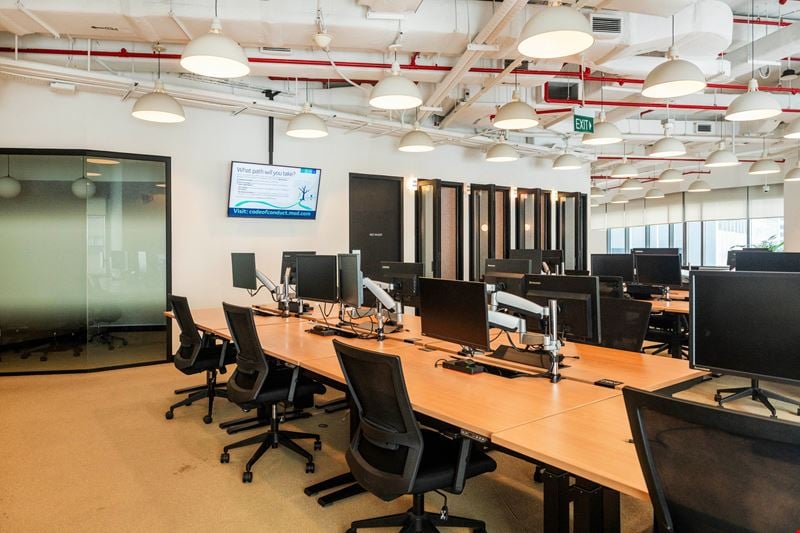 250 Broadway Office Space
