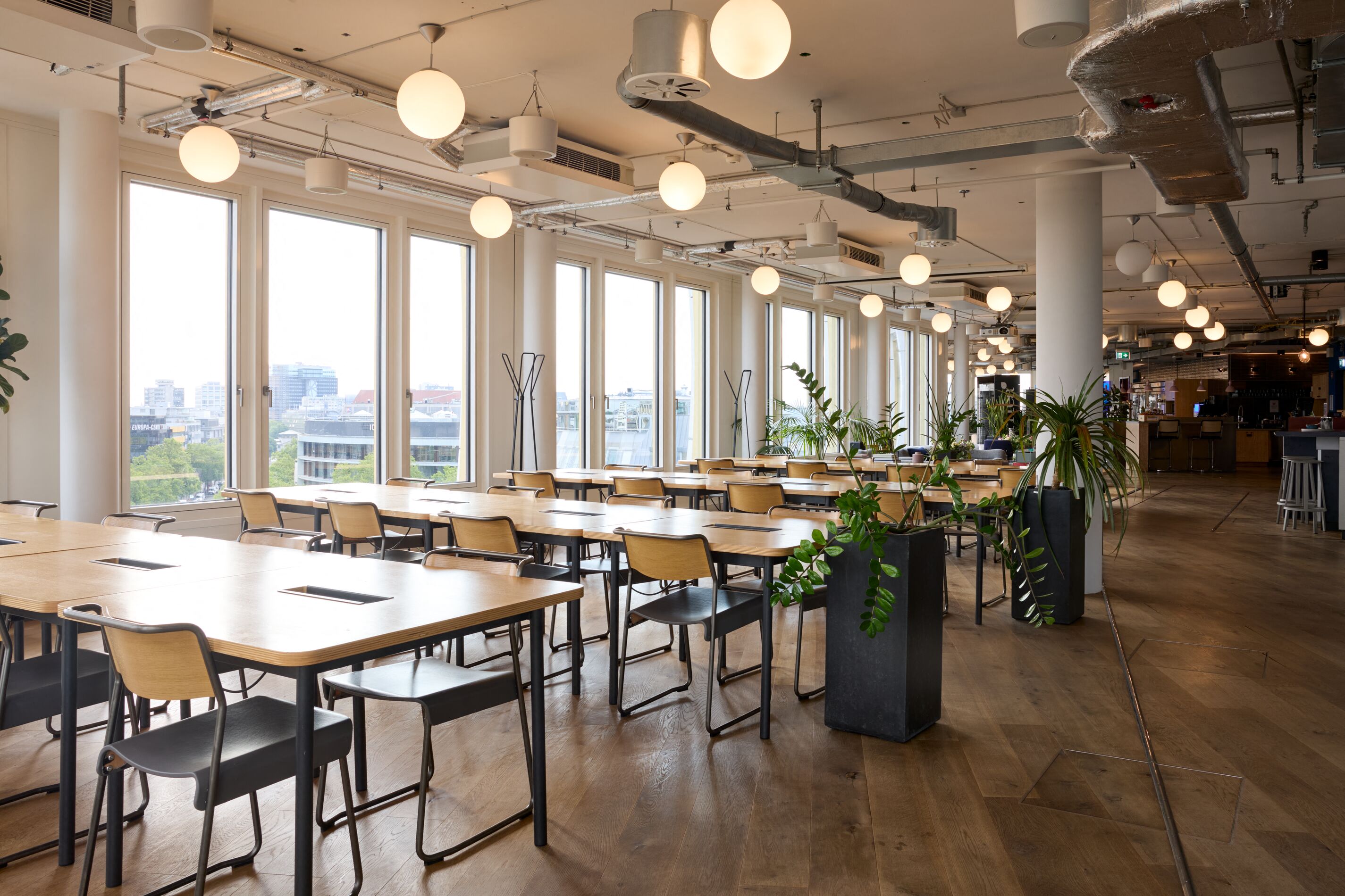 WeWork - Kudamm