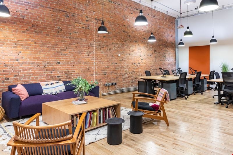 Holyoke Building Coworking