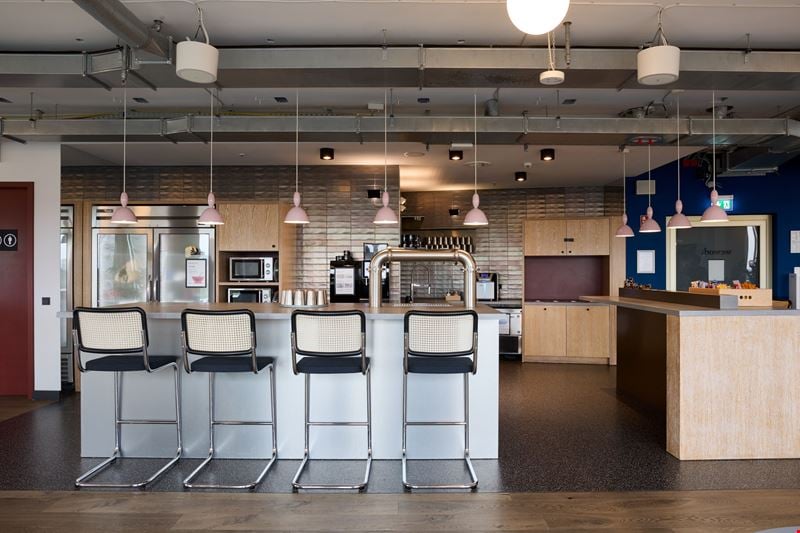 Kurfürstendamm 11 Coworking