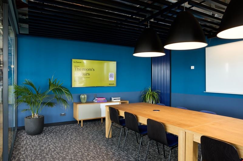 Kurfürstendamm 11 Conference Room