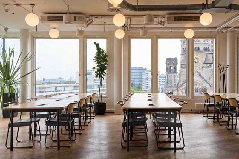 Kurfürstendamm 11 Coworking