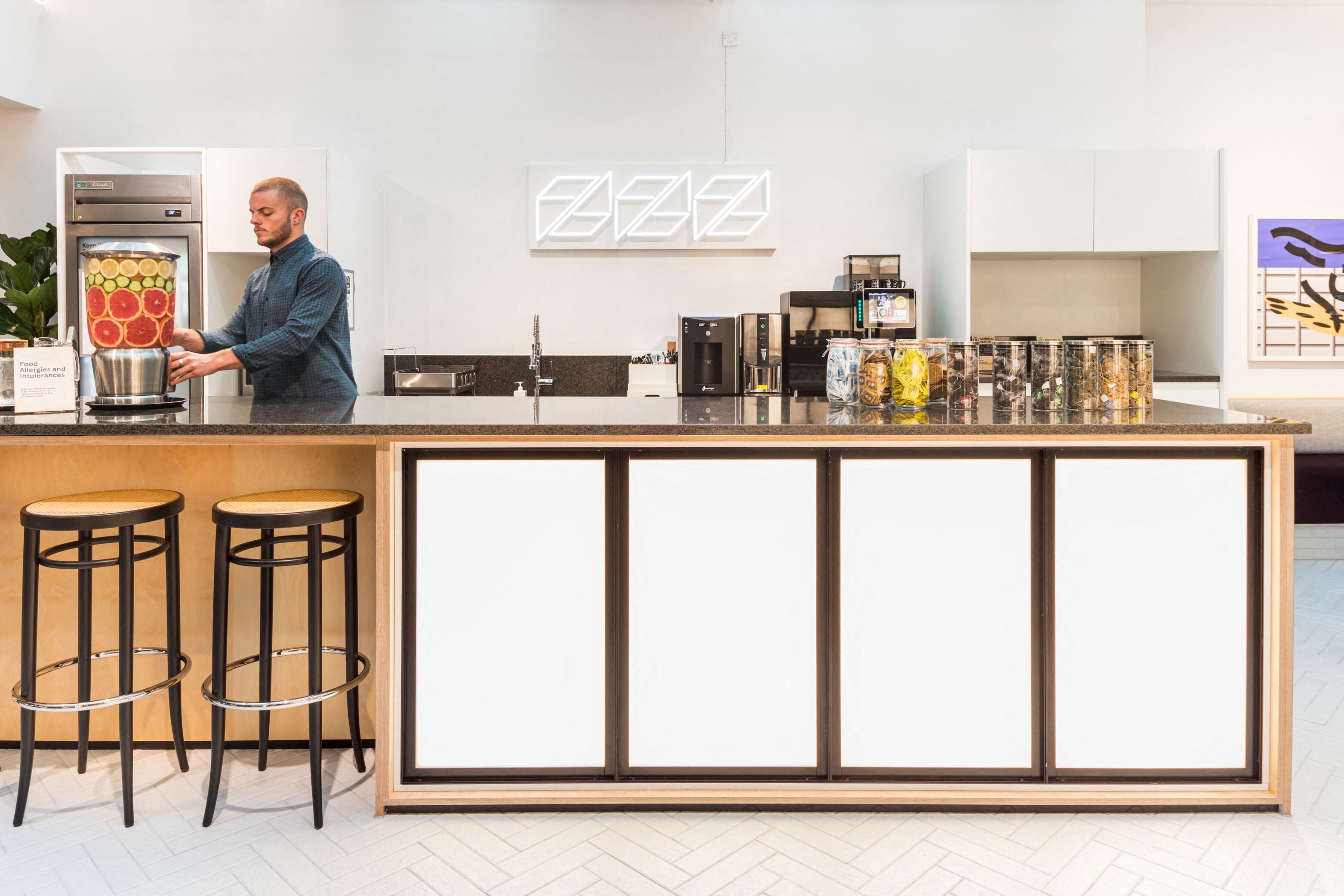 WeWork Dalton Place; Credit: WeWork Dalton Place