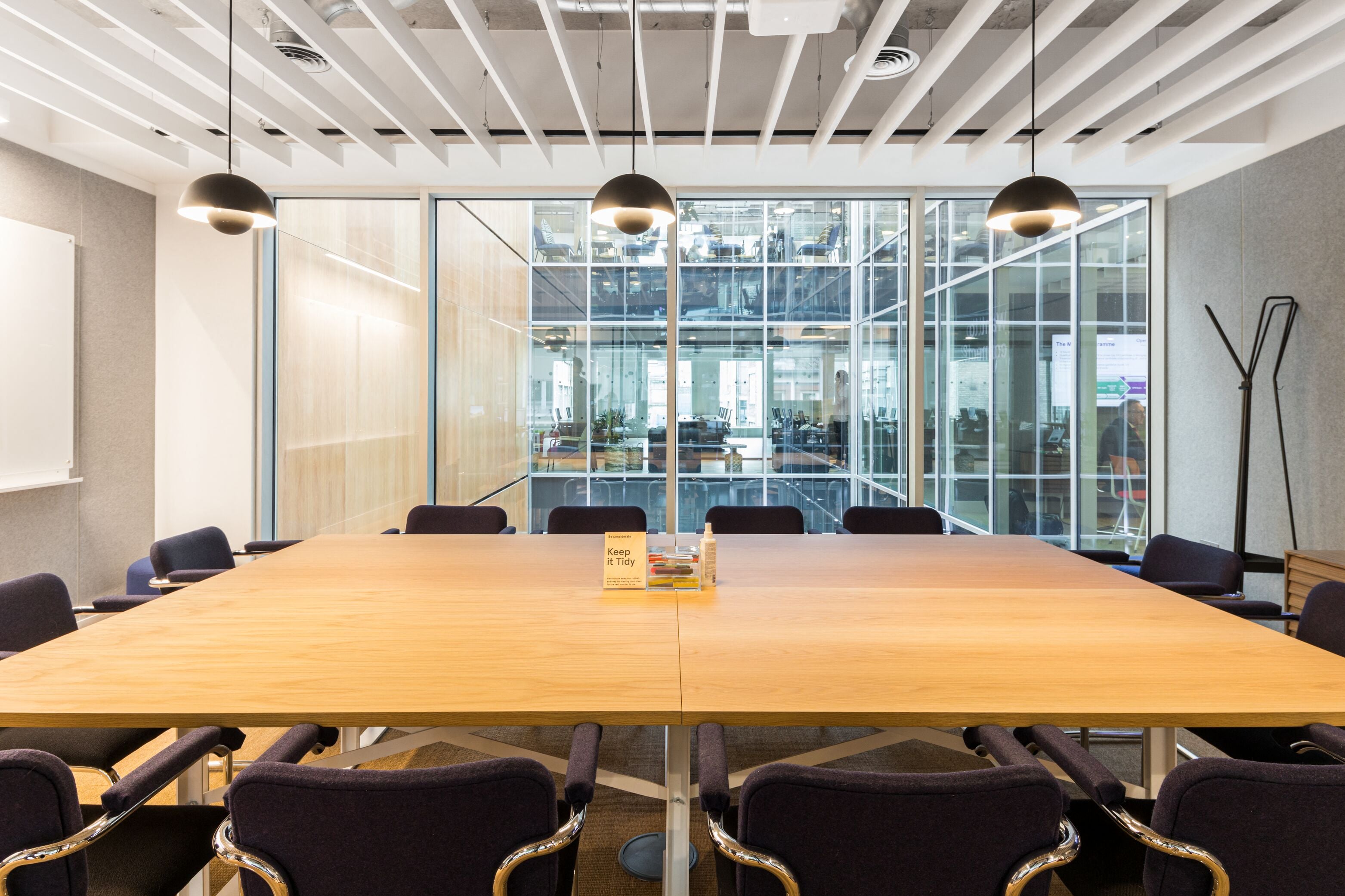 WeWork Dalton Place; Credit: WeWork Dalton Place