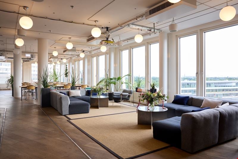 Kurfürstendamm 11 Coworking