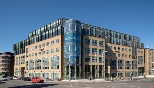 WeWork Office Space Bankside 2