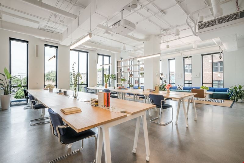 800 N High St - Office Space in Columbus | WeWork