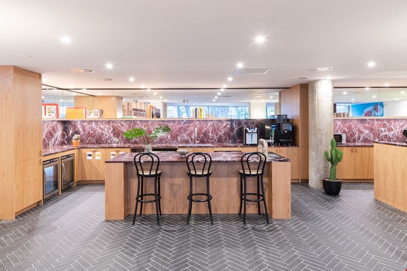 Stadhouderskade 5-6 Coworking