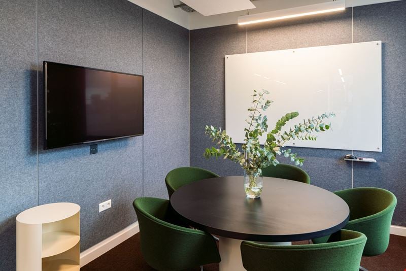 Stadhouderskade 5-6 Conference Room