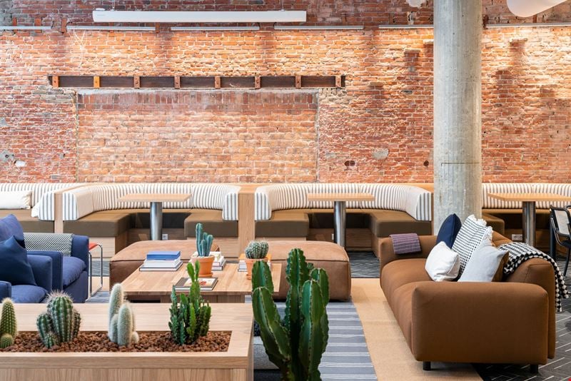 Stadhouderskade 5-6 Coworking