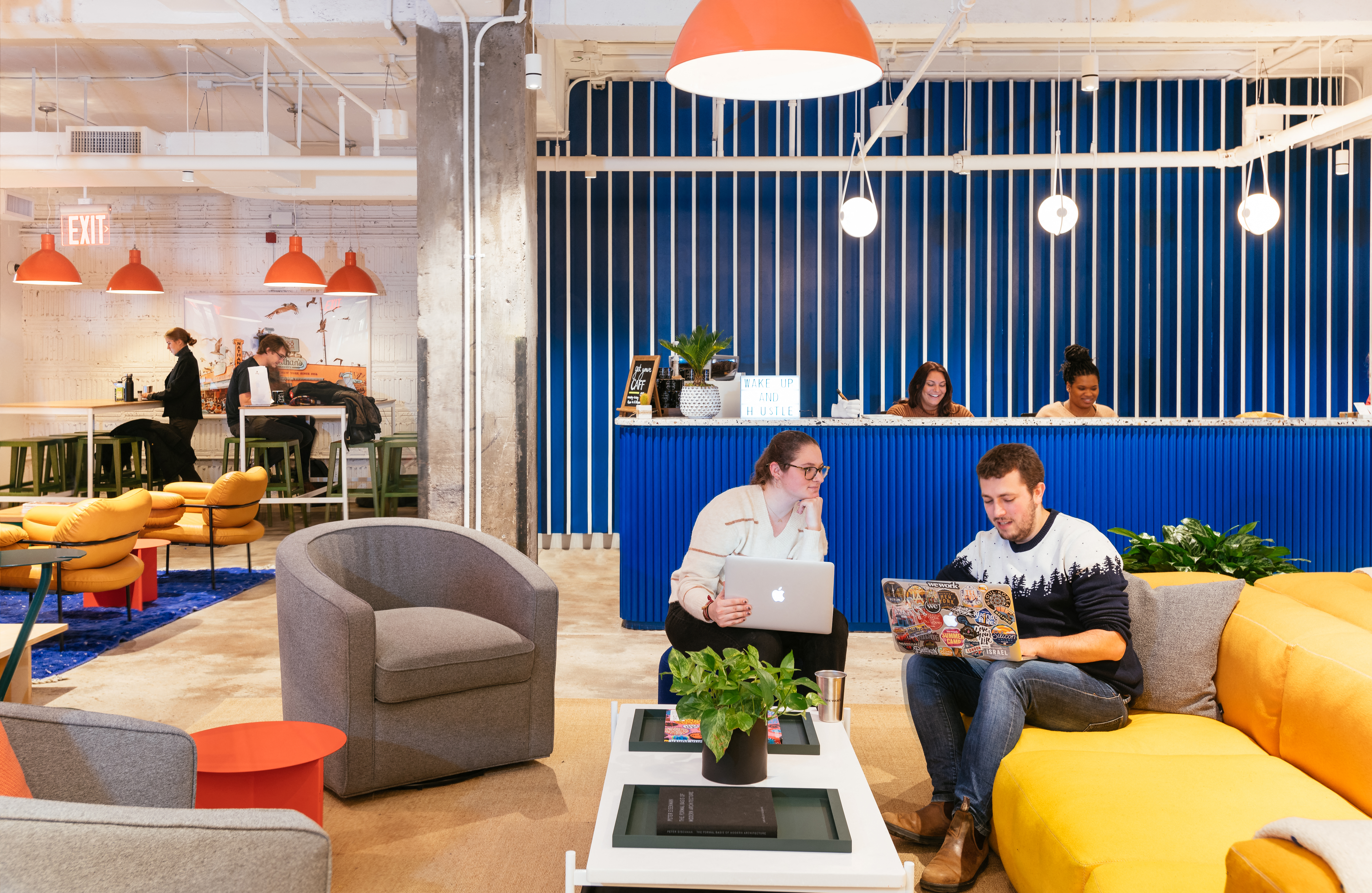 609 Greenwich Street West Village Coworking Space WeWork