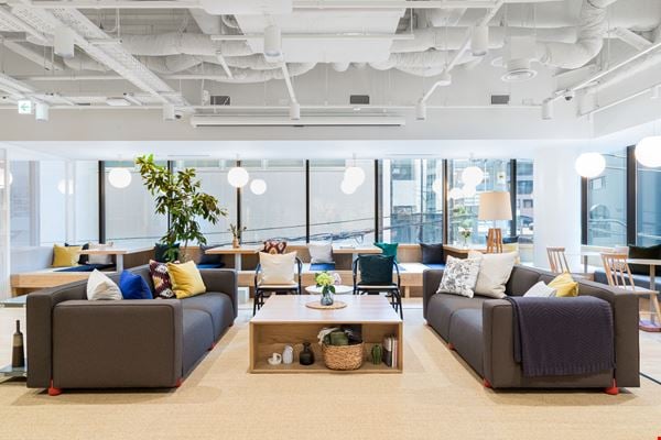 Hanzomon PREX South Coworking