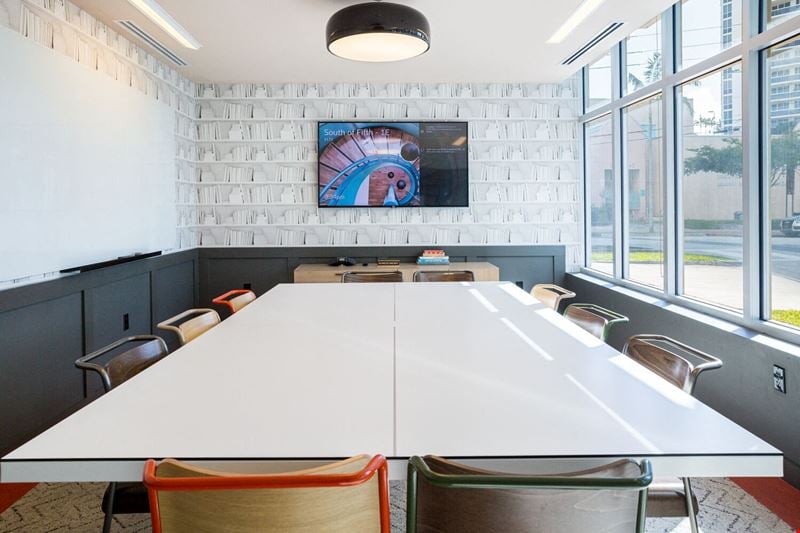 429 Lenox Ave Conference Room
