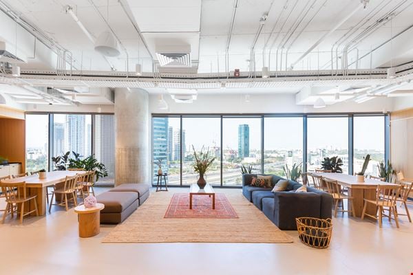 Sapir Tower Office Space