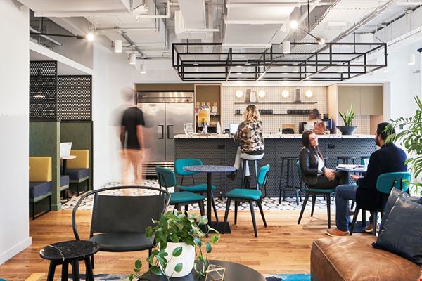 152 Elizabeth St Coworking