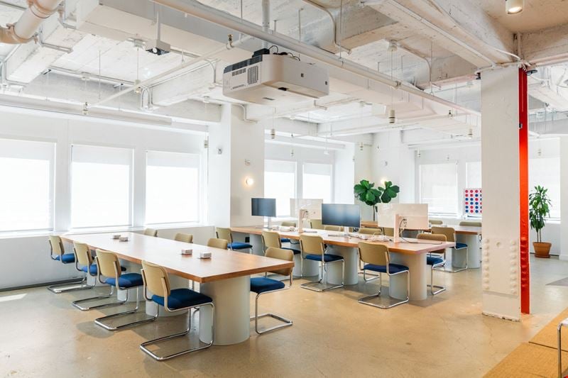 575 Lexington Avenue Coworking