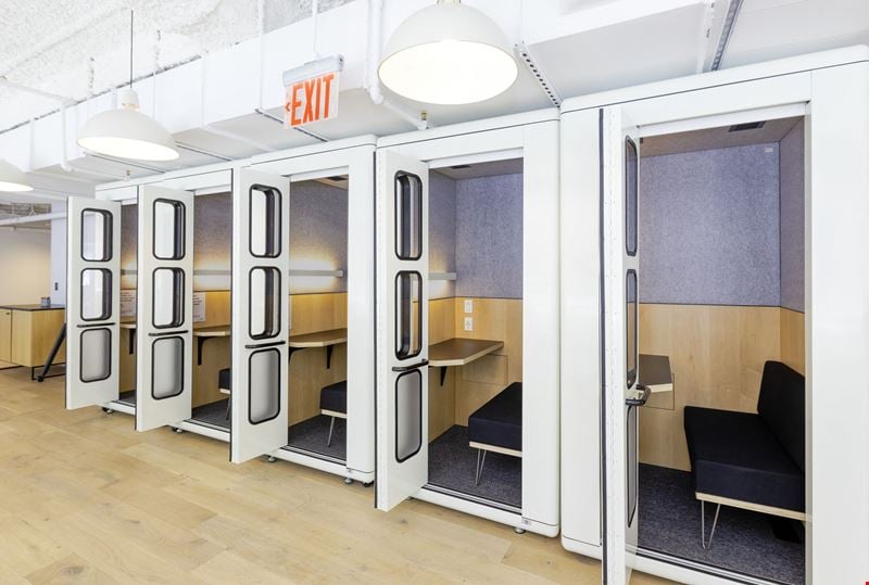 575 Lexington Avenue Coworking