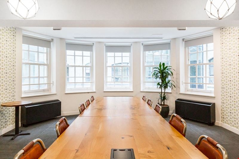 Medius House Conference Room