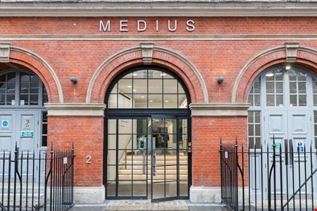Gebäudebild für Medius House