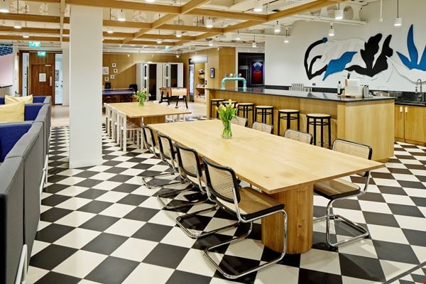 50-60 Station Road Coworking