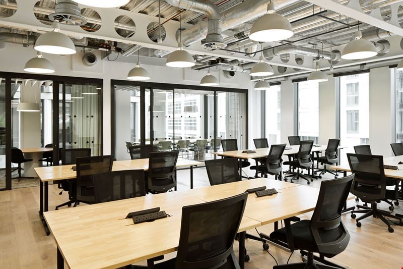 50-60 Station Road Office Space