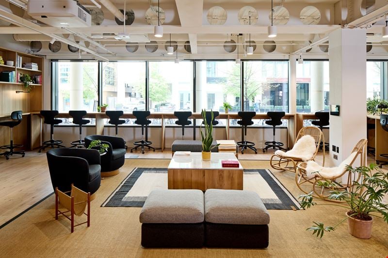 50-60 Station Road Coworking