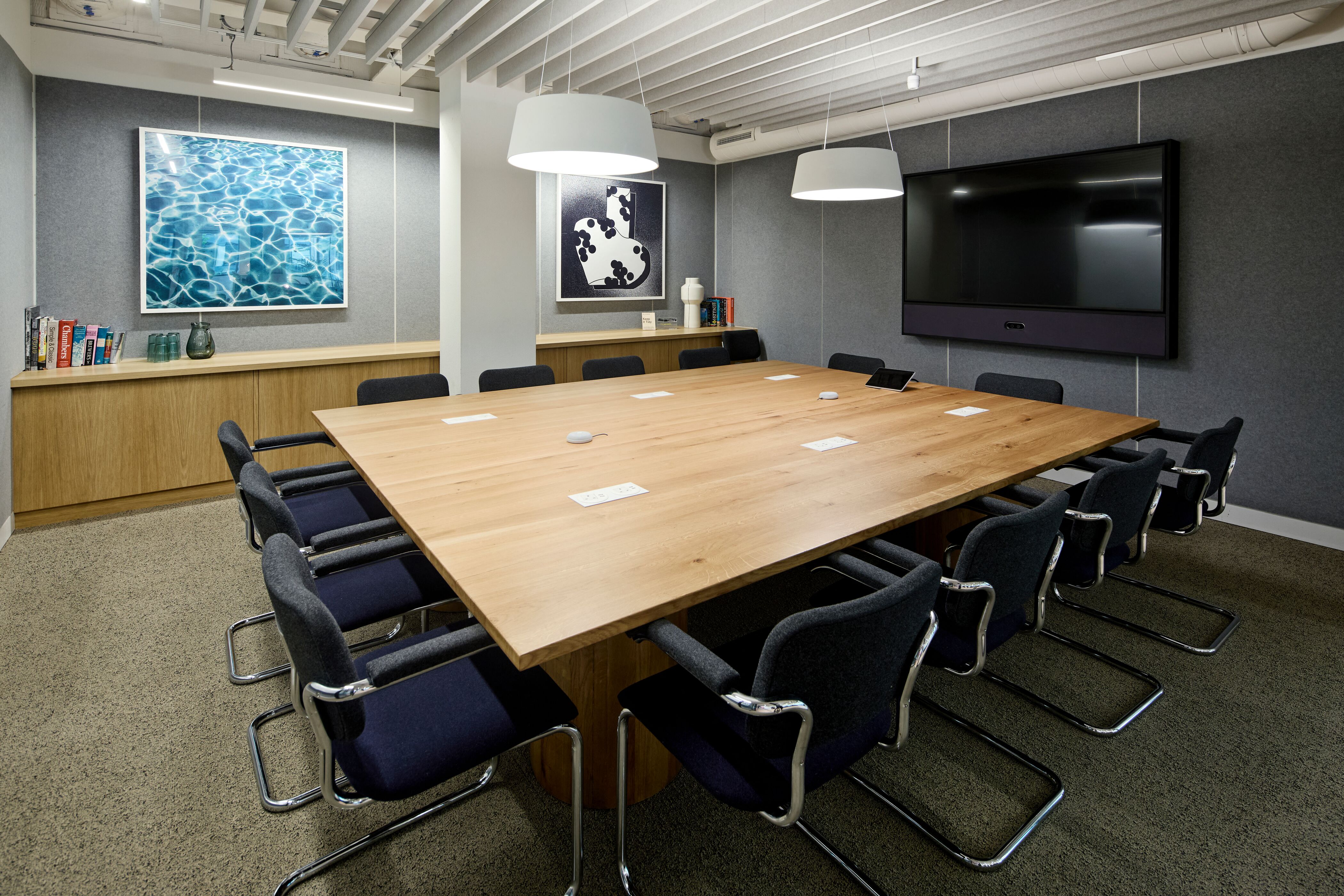 WeWork 50-60 Station Road; Credit: WeWork 50-60 Station Road