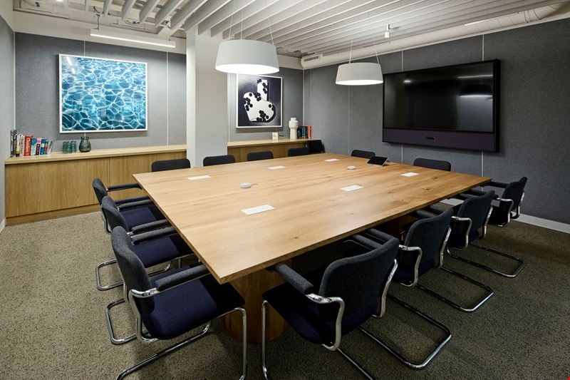 50-60 Station Road Conference Room