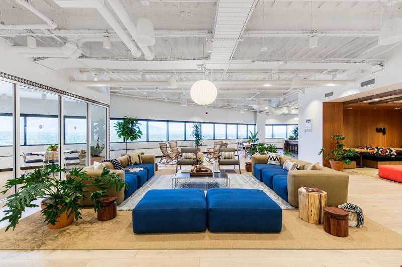 WeWork HaRakevet 1, Ashdod Coworking