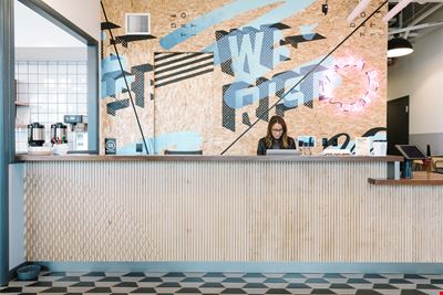 Merchant's Row Coworking