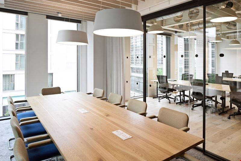 50-60 Station Road Coworking