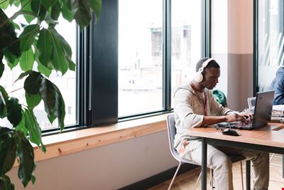 Merchant's Row Coworking