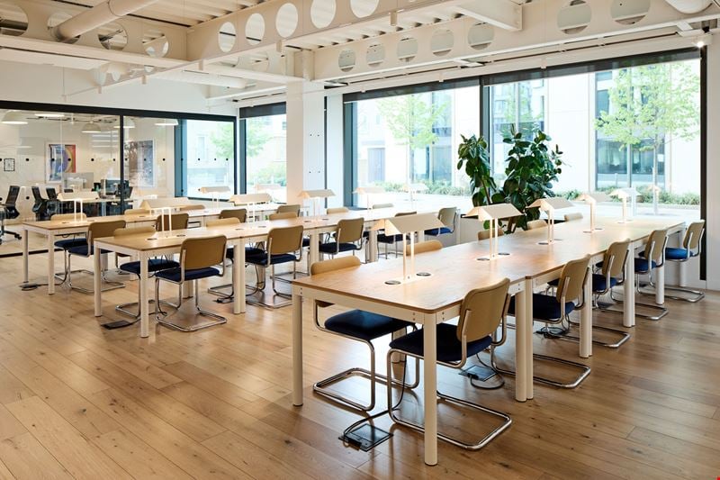 50-60 Station Road Coworking