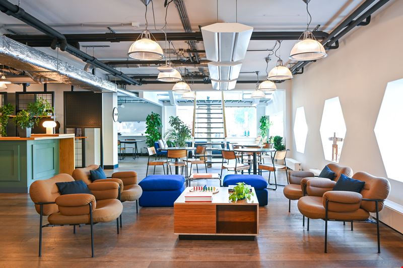 Weesperstraat 61-105 Coworking