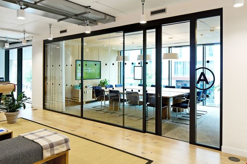 50-60 Station Road Conference Room