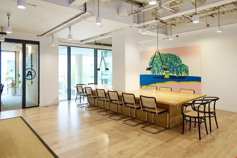 50-60 Station Road Coworking