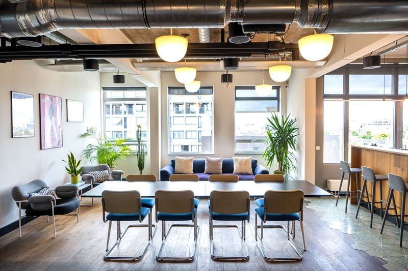 Weesperstraat 61-105 Coworking